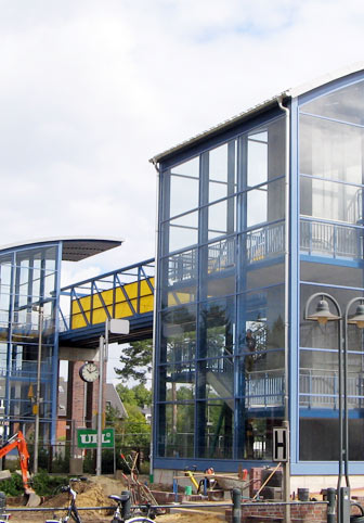 Bahnhof Tornesch