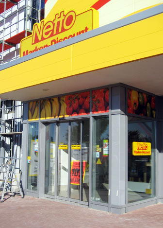 Netto Markendiscount EKZ Berlin