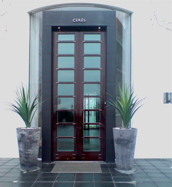 Cerés Hotel Binz