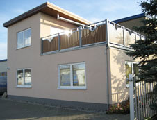 Büroanbau